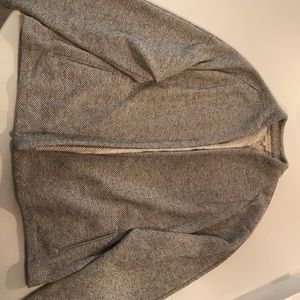 Madewell Shaw Size Large